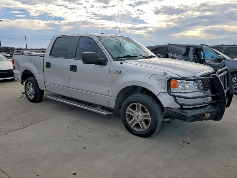 Photo 4 from auction – 2007 FORD F150 SUPER with VIN 1FTRW12W67KA80187