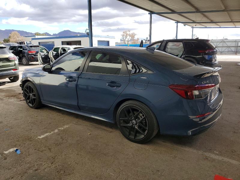 Photo 2 from auction – 2025 HONDA CIVIC SPOR with VIN 2HGFE4F84SH308739