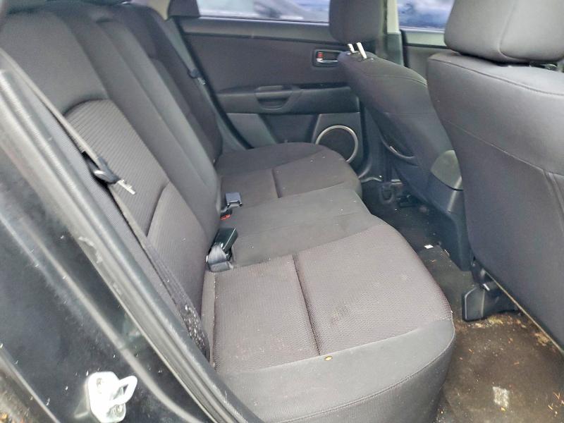Photo 10 from auction – 2009 MAZDA 3 S with VIN JM1BK344091218769