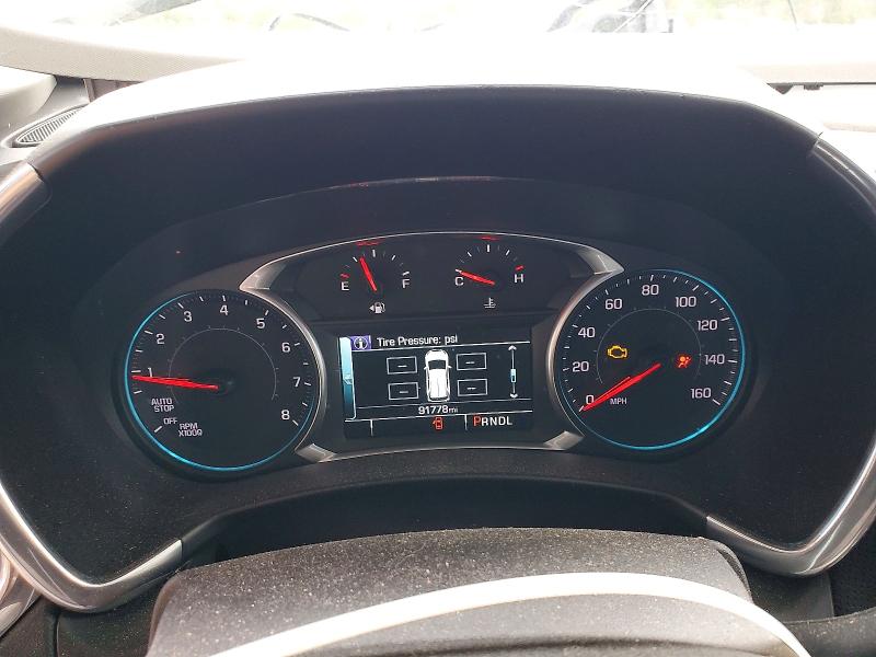 Zdjęcie 9 z aukcji – 2018 CHEVROLET EQUINOX z VIN 3GNAXMEVXJS645218