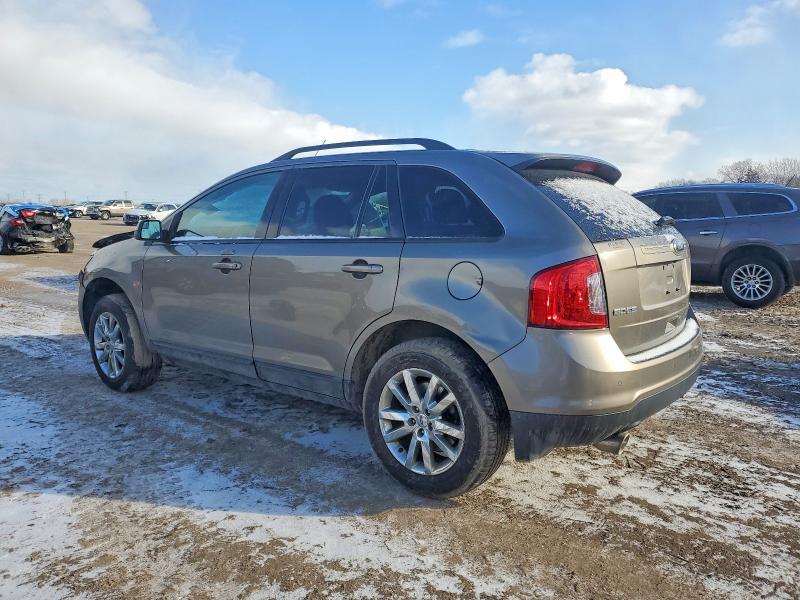 Photo 2 from auction – 2012 FORD EDGE SEL with VIN 2FMDK3JC3CBA62173