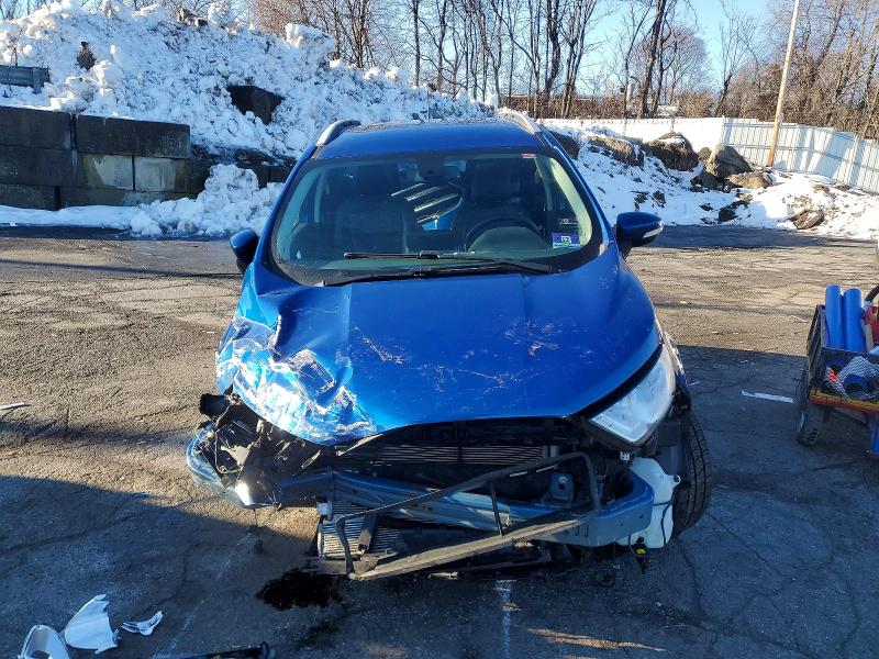 Photo 5 from auction – 2019 FORD ECOSPORT with VIN MAJ6S3KL2KC281710