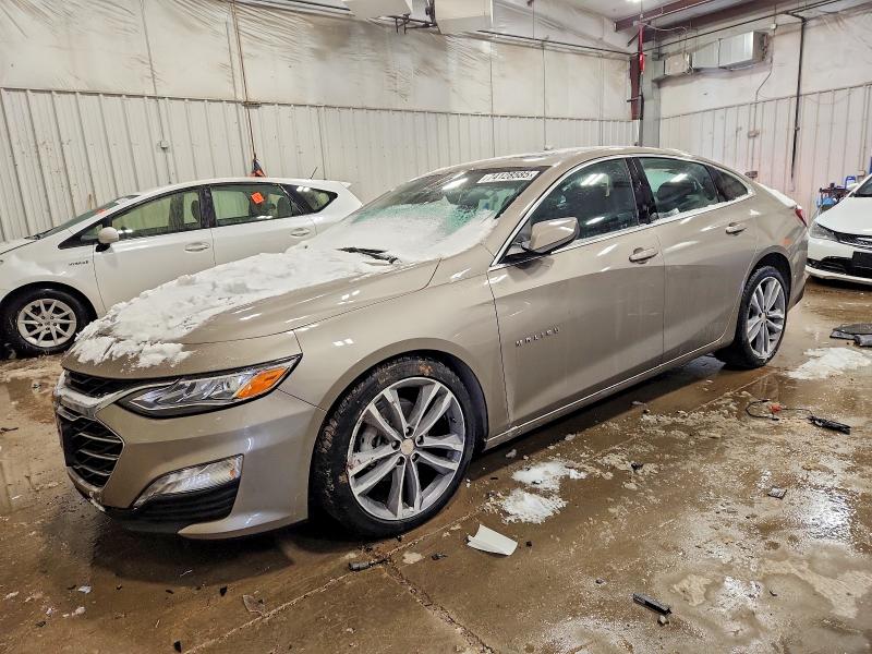CHEVROLET MALIBU 2024 with VIN 1G1ZE5ST1RF246202 - Photo from auction