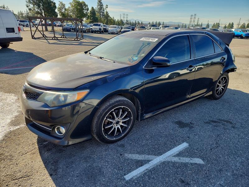 Zdjęcie 1 z aukcji – 2012 TOYOTA CAMRY BASE z VIN 4T1BF1FK8CU065855