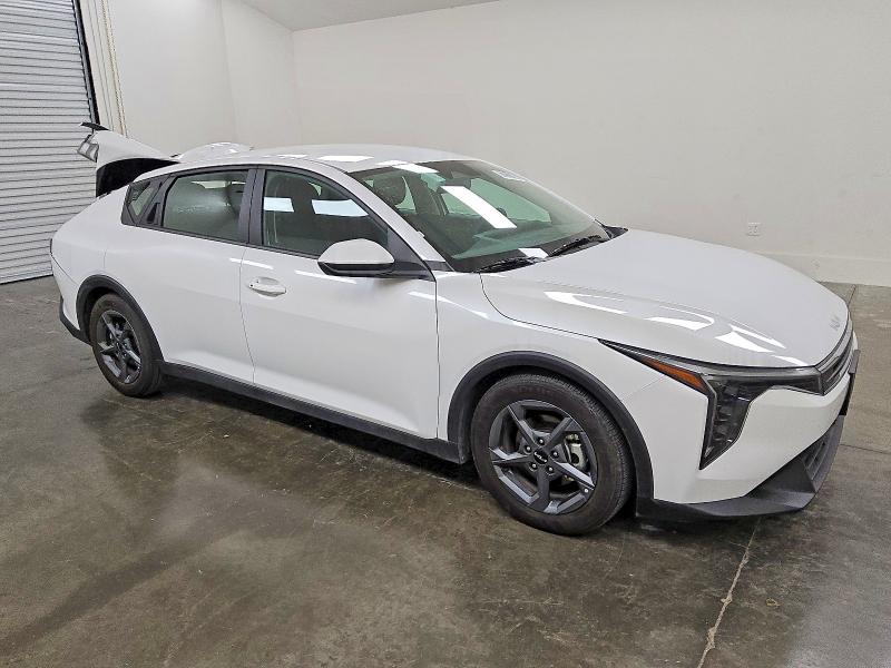 Photo 4 from auction – 2025 KIA K4 LX with VIN 3KPFT4DE6SE098220
