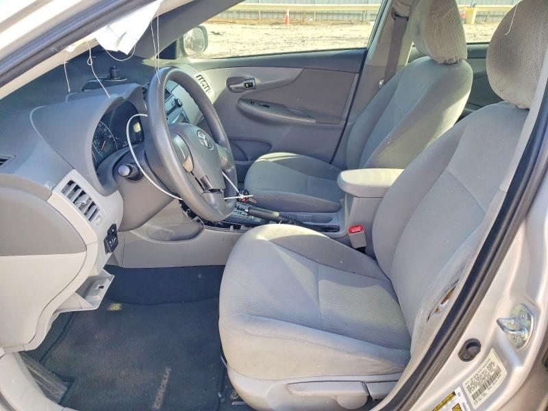 Photo 7 from auction – 2010 TOYOTA COROLLA with VIN 1NXBU4EEXAZ192722