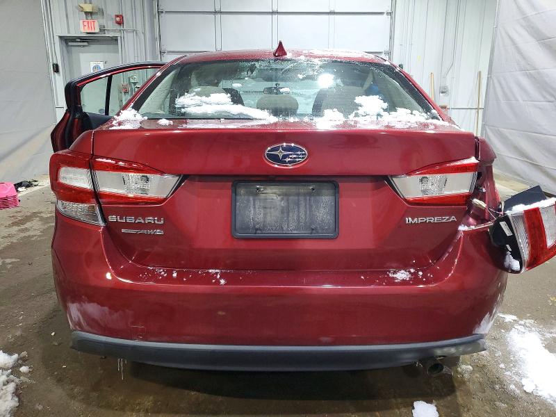 Photo 6 from auction – 2018 SUBARU IMPREZA with VIN 4S3GKAB61J3604222