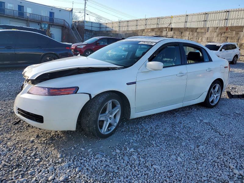 ACURA 3.2TL 2006 with VIN 19UUA66276A030126 - Photo from auction
