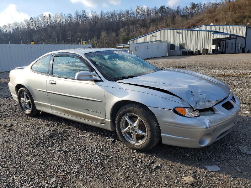 Photo 4 from auction – 2001 PONTIAC GRAND PRIX with VIN 1G2WP12K91F241584