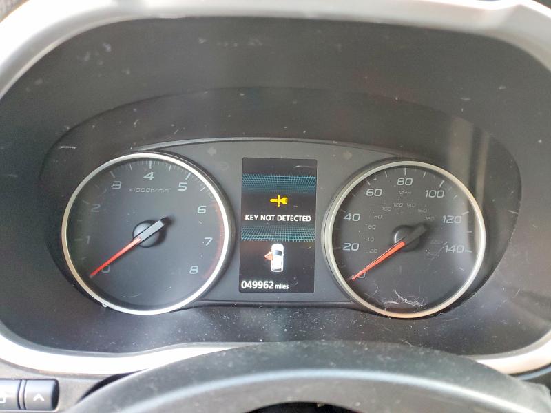 Photo 9 from auction – 2024 MITSUBISHI ECLIPSE CROSS with VIN JA4ATWAA3RZ044454