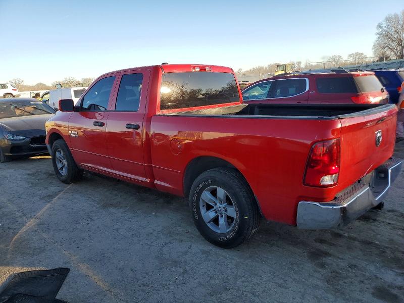 Photo 2 from auction – 2013 RAM 1500 with VIN 1C6RR6FG4DS665540