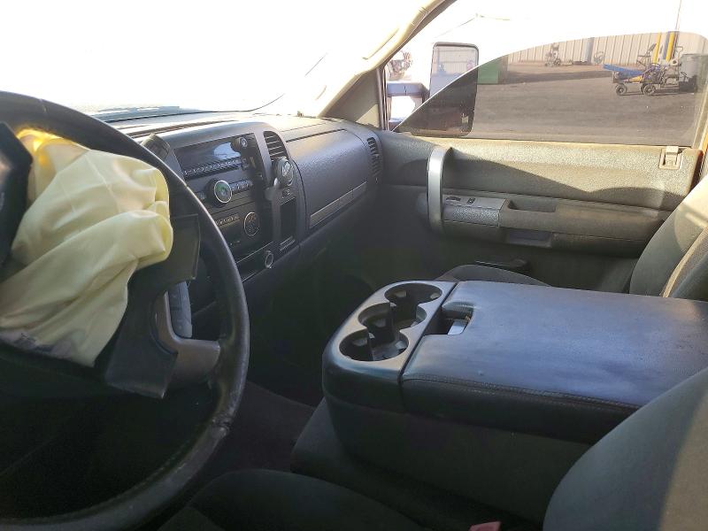 Photo 7 from auction – 2007 GMC NEW SIERRA with VIN 3GTEK13M67G516082