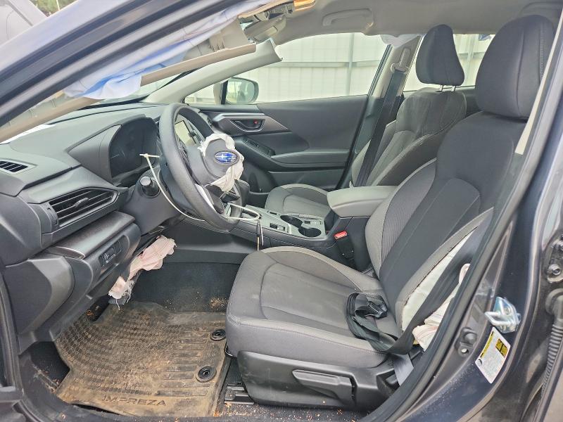 Photo 7 from auction – 2024 SUBARU IMPREZA with VIN JF1GUABC3R8398843