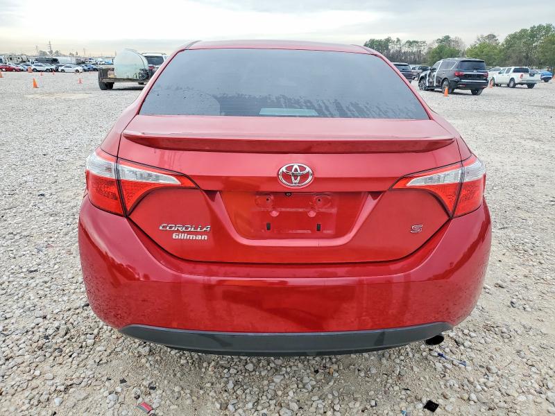 Photo 6 from auction – 2016 TOYOTA COROLLA L with VIN 5YFBURHE1GP397445