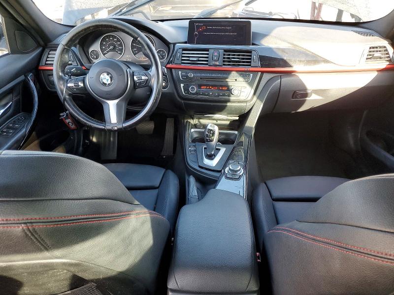 Photo 8 from auction – 2013 BMW 328 I with VIN WBA3A5C53DF350432