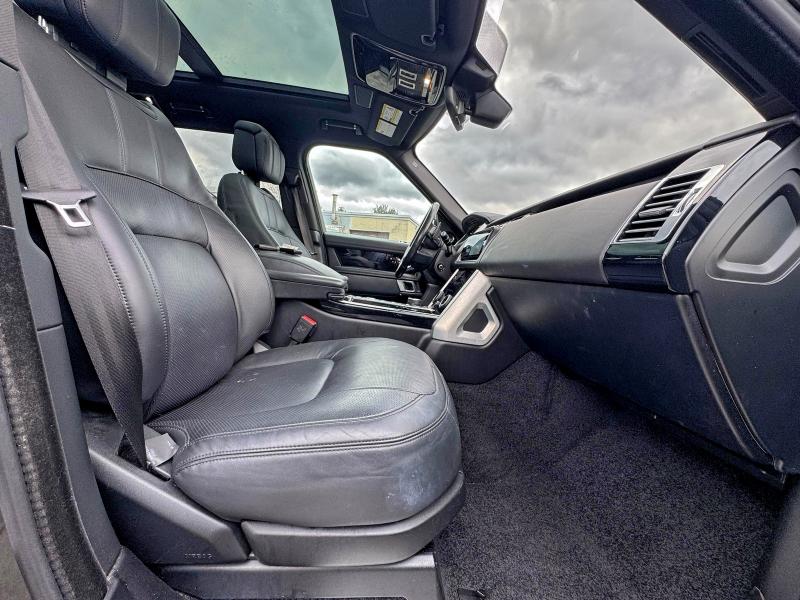 Foto 5 de la subasta – 2022 LAND ROVER RANGE ROVE con VIN SALGS2RU8NA467056