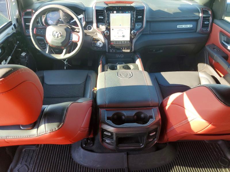 Photo 8 from auction – 2025 RAM 1500 with VIN 1C6SRFLPXSN524344