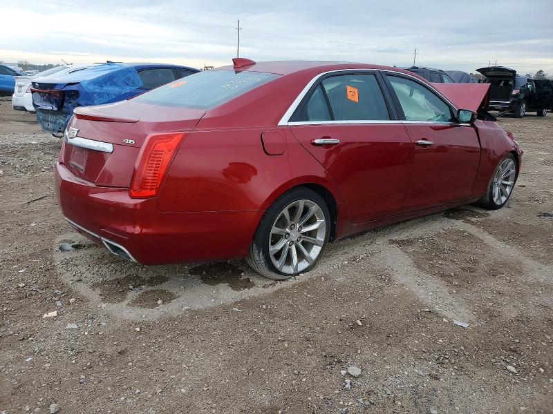Photo 3 from auction – 2016 CADILLAC CTS PREMIU with VIN 1G6AT5SS8G0161703