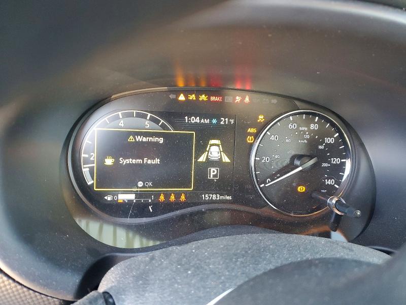 Photo 9 from auction – 2024 NISSAN KICKS SV with VIN 3N1CP5CV6RL522230