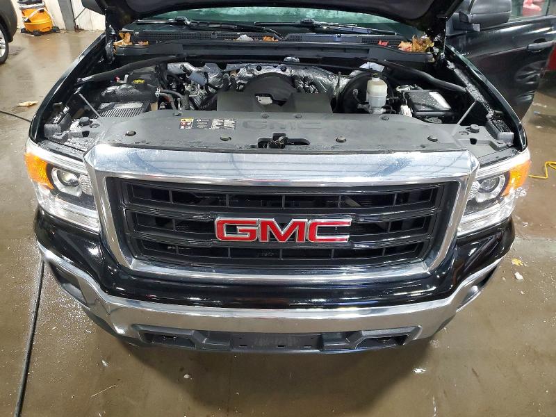 Photo 11 from auction – 2015 GMC SIERRA with VIN 1GTV2TEH4FZ422874
