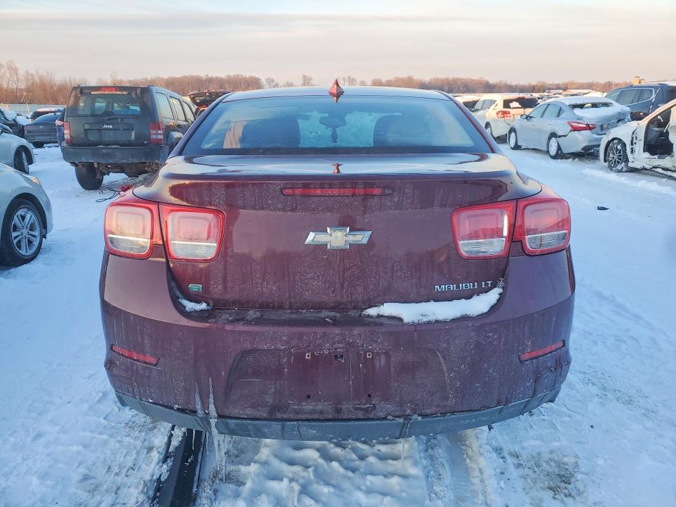 Photo 6 from auction – 2015 CHEVROLET MALIBU 1LT with VIN 1G11C5SL7FF104564