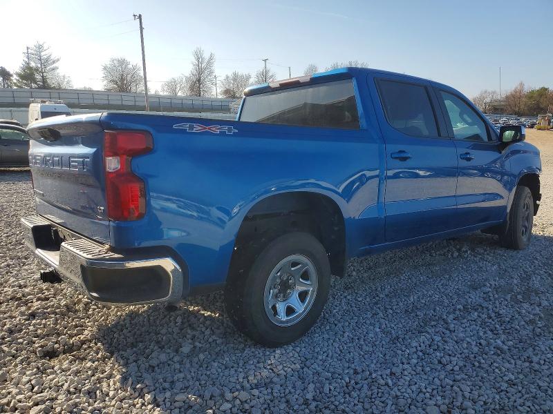 Photo 3 from auction – 2022 CHEVROLET SILVERADO with VIN 1GCUDDED9NZ556027