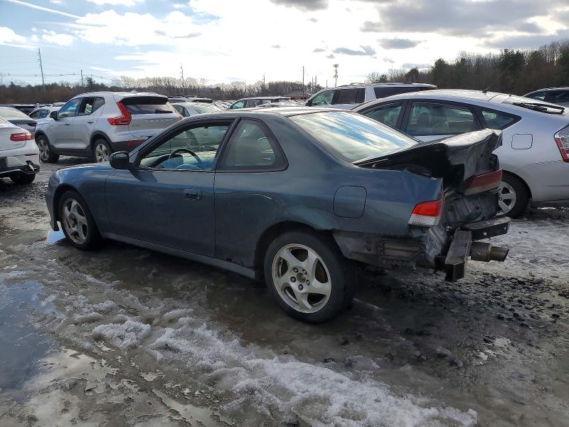 Photo 2 from auction – 1997 HONDA PRELUDE with VIN JHMBB6147VC000167