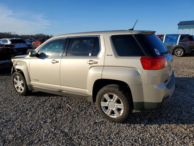 Photo 2 from auction – 2014 GMC TERRAIN SL with VIN 2GKALMEK8E6271484