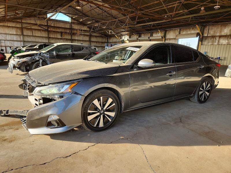 NISSAN ALTIMA SL 2020 with VIN 1N4BL4EV9LC154386 - Photo from auction