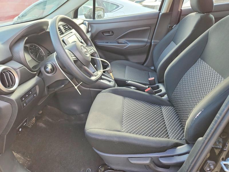Photo 7 from auction – 2024 NISSAN VERSA with VIN 3N1CN8DV7RL912940