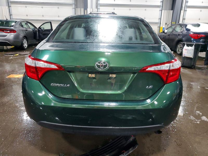 Photo 6 from auction – 2015 TOYOTA COROLLA with VIN 5YFBURHE3FP271974