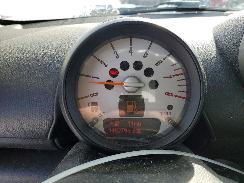 Photo 9 from auction – 2012 MINI COOPER with VIN WMWZB3C59CWM30747