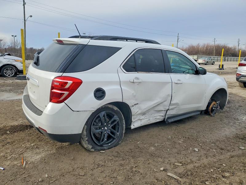 Photo 3 from auction – 2017 CHEVROLET EQUINOX with VIN 2GNALCEK6H6183373