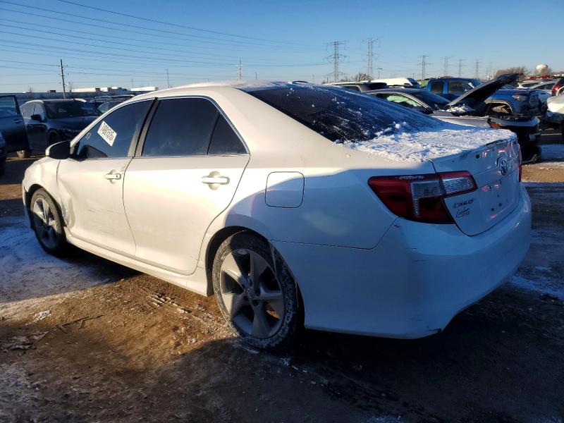 Zdjęcie 2 z aukcji – 2012 TOYOTA CAMRY BASE z VIN 4T1BF1FK1CU620385
