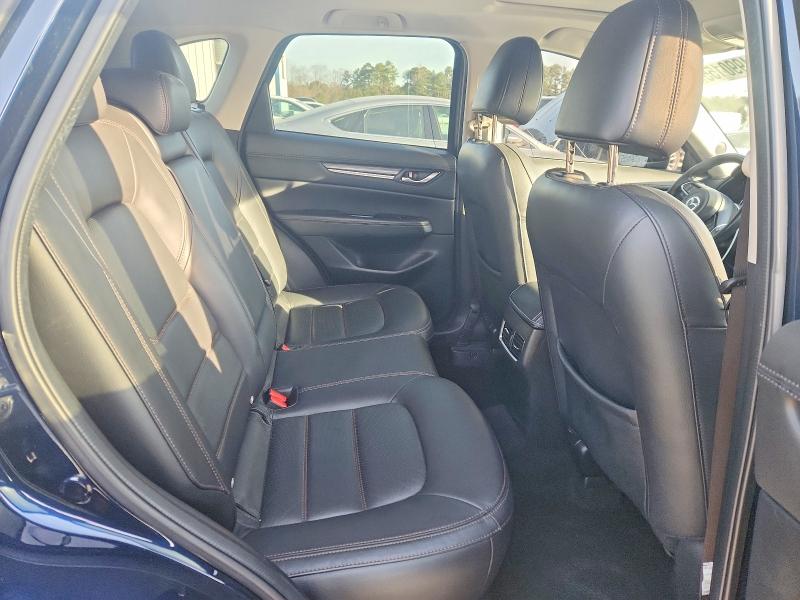 Photo 11 from auction – 2019 MAZDA CX-5 with VIN JM3KFADM5K1560286
