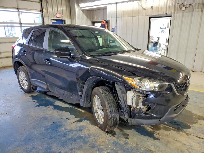 Photo 4 from auction – 2014 MAZDA CX-5 with VIN JM3KE2BE3E0329174