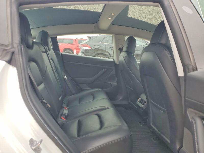 Photo 10 from auction – 2020 TESLA MODEL 3 with VIN 5YJ3E1EA3LF802456