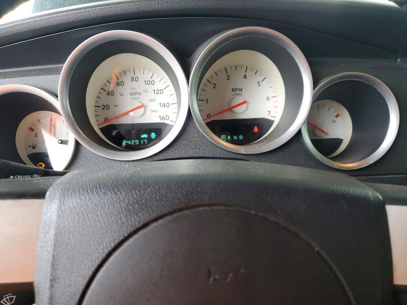 Photo 9 from auction – 2007 DODGE CHARGER R/ with VIN 2B3KA53H87H615245