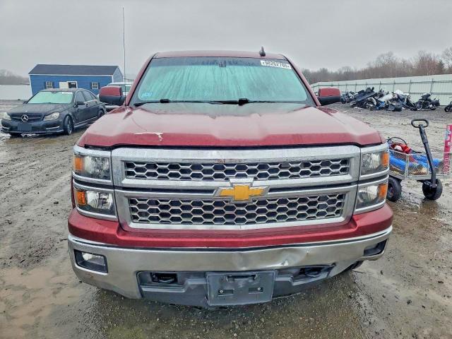 Photo 5 from auction – 2015 CHEVROLET SILVERADO with VIN 1GCVKREC1FZ382938