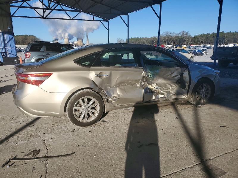 Photo 3 from auction – 2015 TOYOTA AVALON with VIN 4T1BK1EB0FU181701
