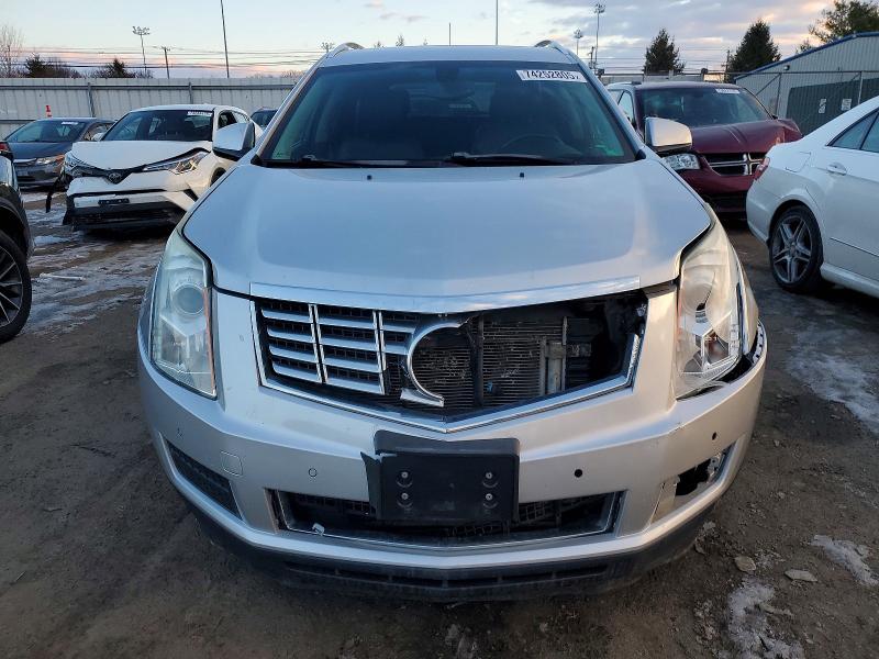 Photo 5 from auction – 2016 CADILLAC SRX LUXURY with VIN 3GYFNBE32GS546449