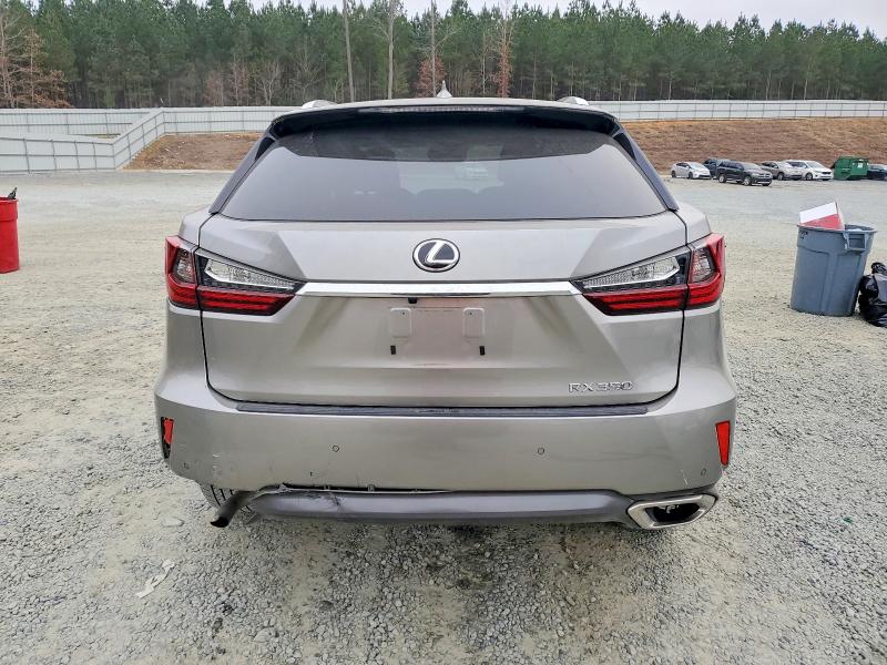 Photo 6 from auction – 2019 LEXUS RX 350 BAS with VIN 2T2ZZMCA7KC138101