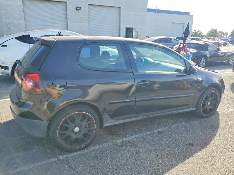 Photo 3 from auction – 2007 VOLKSWAGEN NEW GTI FA with VIN WVWFV71K67W010981