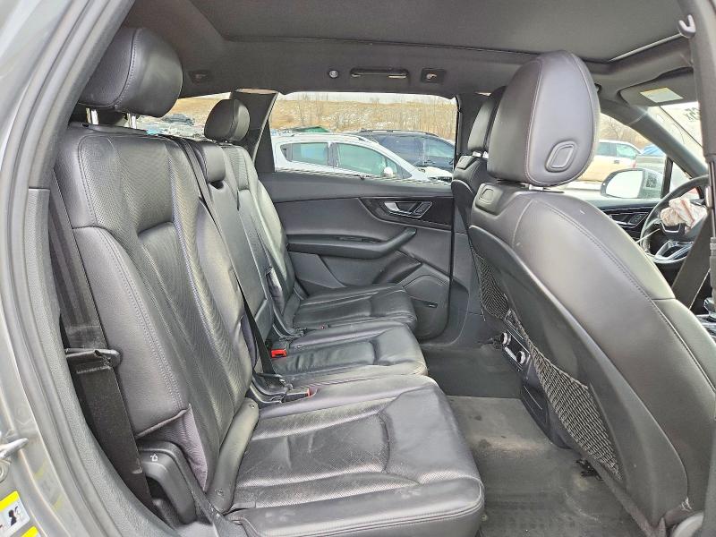 Photo 11 from auction – 2017 AUDI Q7 PRESTIG with VIN WA1VAAF76HD055175