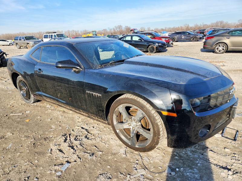 Photo 4 from auction – 2012 CHEVROLET CAMARO LT with VIN 2G1FC1E35C9117084