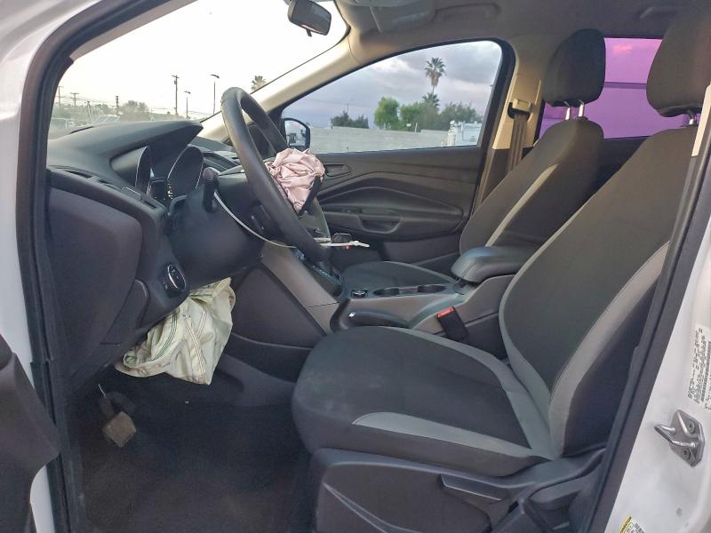 Photo 11 from auction – 2014 FORD ESCAPE S with VIN 1FMCU0F71EUC86295