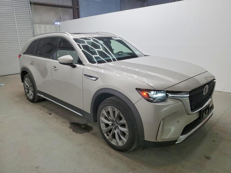 Photo 4 from auction – 2025 MAZDA CX-90 PREM with VIN JM3KKEHD7S1228265