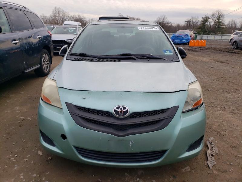 Photo 5 from auction – 2007 TOYOTA YARIS with VIN JTDBT923071075622