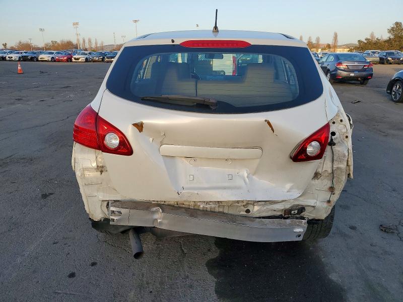 Photo 6 from auction – 2009 NISSAN ROGUE with VIN JN8AS58T39W324858