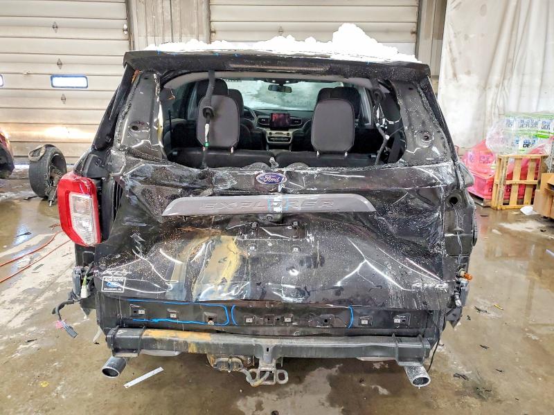 Photo 6 from auction – 2022 FORD EXPLORER X with VIN 1FMSK8DH8NGB71753